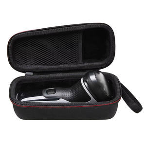 Étui de transport et de protection personnalisé en EVA avec fermeture éclair pour tondeuse à barbe Philips S5000/ S5050/ S5070 - Product Image 1