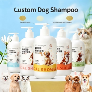 Champú Desodorante y Antipicor para Mascotas, Especial para <span class=keywords><strong>Perros</strong></span> y Gatos |   Ideal para Bichón, Teddy Poodle, Pomerania - Product Image 4