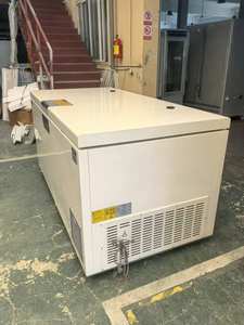 Congélateur commercial à coffre à température unique réglable 1028L ultra-basse -30C -65C, contrôle numérique automatique - Product Image 5