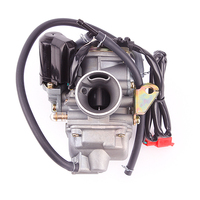 PD24JA-1 pour carburateur de moto 26mm-YERF DOG 150cc