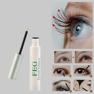 GMP usine Haute qualité <span class=keywords><strong>stimuler</strong></span> la croissance des <span class=keywords><strong>cils</strong></span> plus enhancer sérum avec logo client faible MOQ - Product Image 3