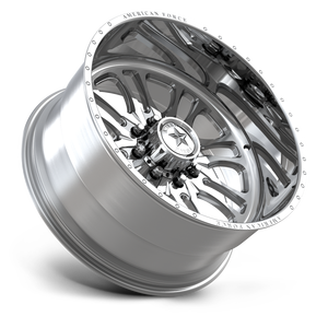 ล้อฟอร์จสำหรับรถกระบะและรถ SUV ดีไซน์ขอบลึก สีเงินใหม่ |   ล้อฟอร์จสำหรับรถยนต์ขนาด 19-24 นิ้วแบบสั่งทำพิเศษ - Product Image 3