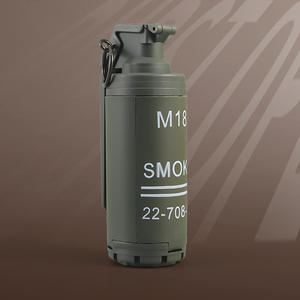 Modèle de <span class=keywords><strong>grenade</strong></span> à bombe à eau Simulation de <span class=keywords><strong>grenade</strong></span> éclatante pour PUBG Prank Prop Jouet unisexe CS Extérieur Plastique ABS - Product Image 6