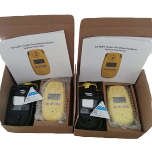 Peralatan perlindungan keselamatan deteksi Sensor Gas elektrokimia portabel, detektor difusi udara 100ppm C2H4O etilen oksida - Product Image 6