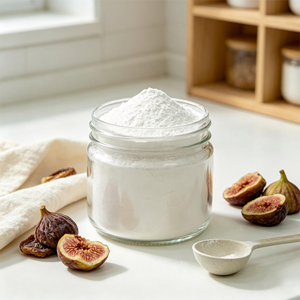 Polvo de Jugo de Higo Instantáneo Liofilizado de Calidad Premium, Materia Prima de Grado Alimenticio a Granel para Alimentos - Product Image 2