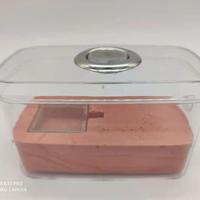 Nouvelle Nasse à Fourmis Robuste pour Nouvelle Reine, Boîte d'Élevage d'Fourmis à Humidification Prolongée, Nid d'Fourmis