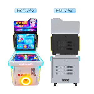 Jeu d'arcade d'aventure Parkour pour enfants - Fonctionnement à monnayeur, commandes fluides, prise universelle, jeu d'action réaliste pour 1 joueur, version anglaise pour enfants - Product Image 2