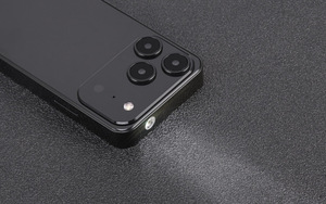 Téléphone mobile Android UNIWA F27 PRO avec écran tactile de 3,5 pouces, LTE 4G, processeur quadricœur, clavier QWERTY, GPS, double SIM, allemand/espagnol/français, neuf - Product Image 5