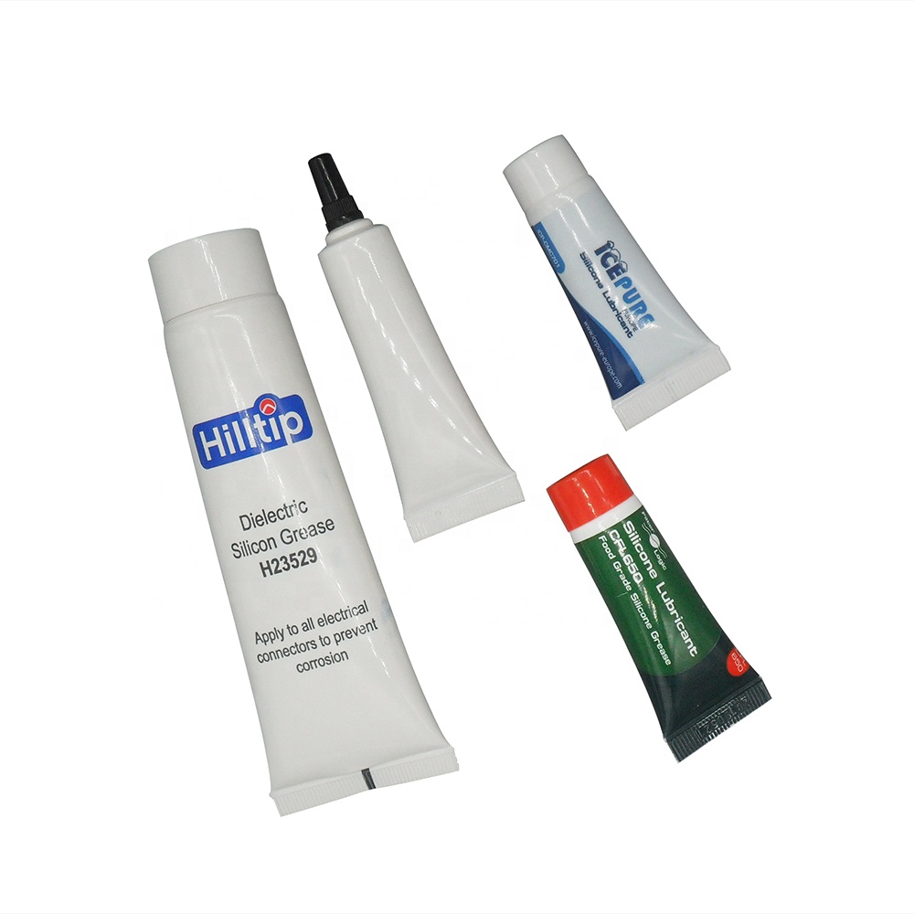 Небольшая трубка Водонепроницаемая силиконовая смазка