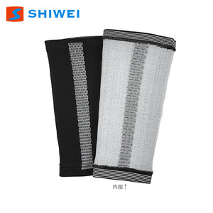 Manchon de compression pour mollet Shiwei en Spandex M L – Protection de jambe pour le football, soutien sportif pour adulte - Product Image 3