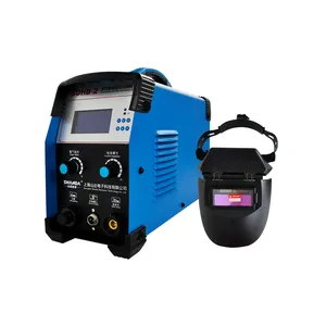 Hand cold welding machine industrial steel welding machine price AC DC Pulse Tig spot welding machine for aluminum