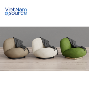 كرسي فاخر من شركة تصنيع المعدات الأصلية في فيتنام لغرف المعيشة وغرفة النوم-أفضل المبيعات عالية الجودة من فيتنام - Product Image 3
