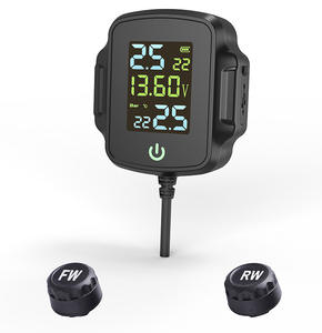 Système de surveillance de la pression des pneus de moto <span class=keywords><strong>sans</strong></span> charge <span class=keywords><strong>TPMS</strong></span> - Product Image 2