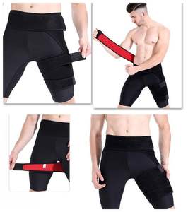 Terbaik penjual Hip Hop kawat gigi Hip Brace untuk Sciatica penghilang nyeri Linu sakit sabuk - Product Image 3