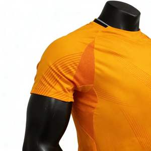 Grosir Pabrik Pakaian Olahraga Oasis Mali Berkualitas Tinggi Versi Thailand Cocok untuk Semua Musim Bahan Polyester Heat Transfer Set Dewasa - Product Image 4