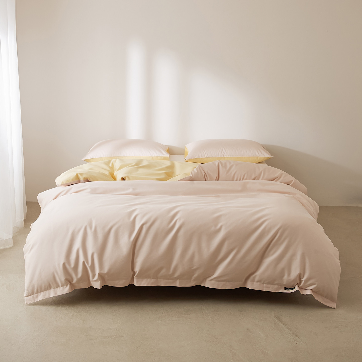Milk Foam Pink