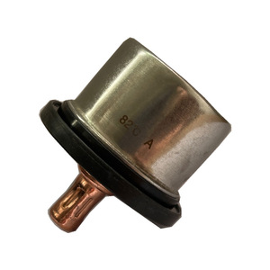 82C เทอร์โมสตัทเครื่องยนต์ของ Thomson สำหรับรถบรรทุก Volvo 8420968 TMS-024 - Product Image 1