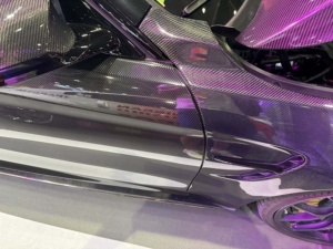 2014-2020 modèles présentent des garnitures extérieures de porte avant en Fiber de carbone de haute qualité porte de voiture pour BMW M4 F82 pièces modifiées portes de voiture - Product Image 4