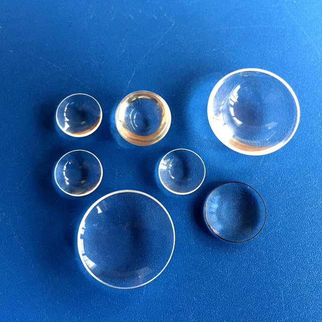 Optical Lens Raw Material Optical Glass Collimator Lens