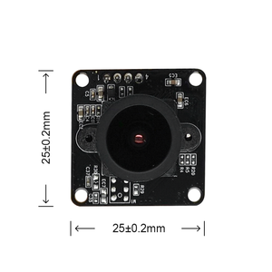 كاميرا عالية الدقة بالكامل 131 Cmos USB 2MP P P وحدة بزاوية واسعة عدسة درجة لكاميرا لوحة العدادات الذكية مراقبة <span class=keywords><strong>CCTV</strong></span> - Product Image 2