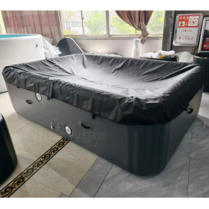 <span class=keywords><strong>Piscina</strong></span> Gonfiabile da Esterno 3m <span class=keywords><strong>con</strong></span> <span class=keywords><strong>Sedute</strong></span> per Giardino, Realizzata <span class=keywords><strong>con</strong></span> Tecnologia Drop Stitch - Product Image 6