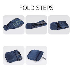 Sac à dos décontracté léger pour ordinateur portable, idéal pour les voyages en avion, avec poche antivol - Product Image 3