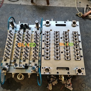 Khuôn ép phun nhựa <span class=keywords><strong>PET</strong></span> 29/21 32 khoang 15g dùng cho chai dầu ăn nhựa <span class=keywords><strong>PET</strong></span> 500ml, khuôn ép phun nhựa <span class=keywords><strong>PET</strong></span> đa kích cỡ - Product Image 6