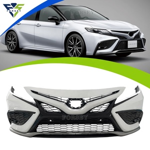 ชุดแต่งตัวถังรถยนต์คุณภาพสูง กันชนหน้าสำหรับ Camry 2018 อัพเกรดเป็นกันชน Camry 2021 - Product Image 2