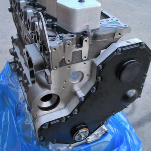 Moteur diesel complet d'origine LUYUE SAA6D102E-2 6BT5.9 pour excavatrices PC200-7 PC210-7 PC230-7 PC270-7, certifié RoHS/CE - Product Image 3