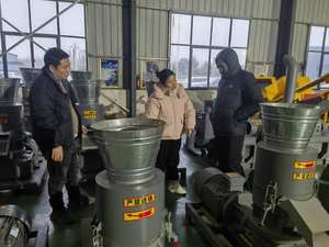 Ligne de production de granulés de bois 500 kg/h équipement de machine à granulés de biomasse pour la foresterie - Product Image 2