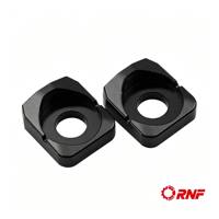 Régulateur de chaîne de roue arrière CNC pour moto électrique tout-terrain Sur-Ron Light Bee X S – Pièces de rechange et de modification