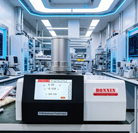 Analizador Térmico TGA STA300 1550C, Tecnología Sincrónica DSC DTA, Alta Precisión 0.5%, Protección IP57, Uso en Laboratorio, Electrónico, 1 Año de Garantía