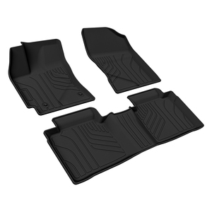 Eco Friendly TPE Car Floor <strong>Mats</strong> for Toyota and BYD All Weather Waterproof Custom Fit Odorless Heavy Duty Liners - Product Image 2