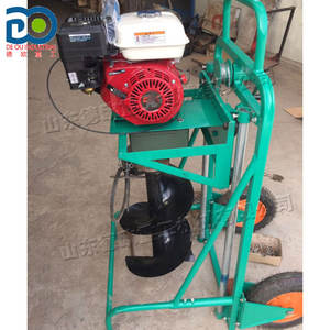 เครื่องขุดดินเครื่องขุดหลุมขุดดินเครื่องขุดเจาะสวนปลูกต้นไม้เครื่องขุดแบบมือถือ - Product Image 6