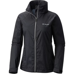 Personalizado al por mayor de alta calidad al aire libre impermeable desgaste al aire libre senderismo OEM Ropa deportiva <span class=keywords><strong>Mujer</strong></span> Switchback III lluvia chaqueta - Product Image 1