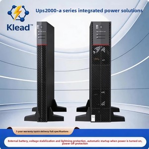 Sistema de Alimentación Ininterrumpida (UPS) en Torre, 6KVA/10KVA, Onda Sinusoidal Pura, UPS Modular para IA, HPC, Centro de Datos, Servidor, Respaldo de Batería - Product Image 5