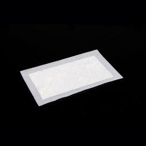 Papel Super Absorbente Desechable Blanco de Alta Calidad con Película de PE para Empacar Carne - Product Image 5