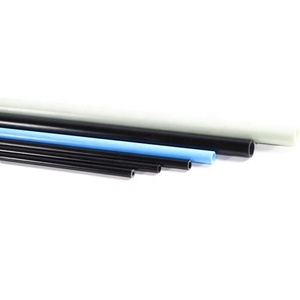 ท่อ/แท่ง/เสาไฟเบอร์กลาส FRP ผลิตด้วยวิธีพัลทรูชั่น - Product Image 1