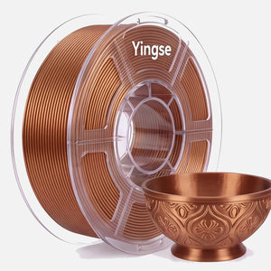ไส้พลาสติก PETG ขนาด 1.75 มม. น้ำหนัก 3 กก. สำหรับเครื่องพิมพ์ 3 มิติแบบ FDM ผิวมันเงา สำหรับทำตัวอย่าง จำหน่ายจำนวนมาก - Product Image 4