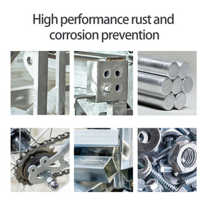 HOSEN Eau-né 2K 35% Argent Galvanisé Zinc Spray Chrome Plaqué Peinture pour Métal Bois Plastique Différents Matériaux - Product Image 5