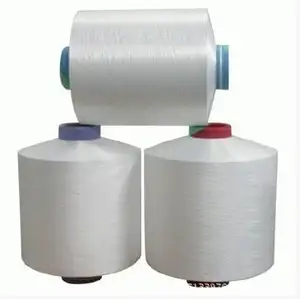 DTY Polyester Mother Yarn 150D/48F 150D/144F SD DTY Polyester Drawn Textured Yarn