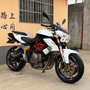 Motocyclettes d'<span class=keywords><strong>occasion</strong></span> Benelli1 TNT600i |   Moteur à quatre cylindres en ligne de 600 cm³ |   Moto sportive de 60 kW refroidie par liquide pour l'exportation - Product Image 2