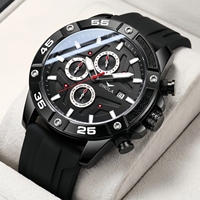 ONOLA 6851 Nouvelle tendance Montre à quartz pour homme Mode 2024 Montres incroyables pour homme Montre Sonata Relax pour homme