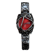 Montre Homme Alabaster Toile d'Araignée, Style Européen Américain Haut de Gamme, Étanche, Montre-Bracelet pour Homme Transfrontalière Très Vendue