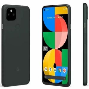 Le Google <span class=keywords><strong>Pixel</strong></span> <span class=keywords><strong>5a</strong></span> <span class=keywords><strong>5G</strong></span> est doté d'un processeur Qualcomm Snapdragon 765G et d'une batterie de 4680 mAh. - Product Image 2