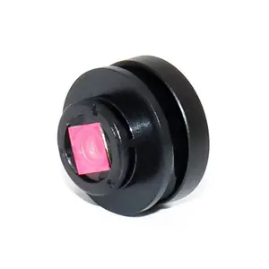 TS16949 Goedgekeurd 3g1p Lens 200 Fov Voor Auto Rond View Full Hd Lens Voor Auto Perfect Nachtzicht Camera Board lens