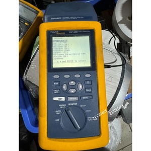 <span class=keywords><strong>FLUKE</strong></span> NETWORKS <span class=keywords><strong>DSP-4300</strong></span> SMART REMOTE (GETESTET) KOSTENLOSER VERSAND - Product Image 1