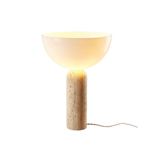 Lámpara de mesa Hfshanks E27 con control de interruptor LED para el cuidado de los ojos, para sala de estar, estudio, dormitorio - Product Image 5