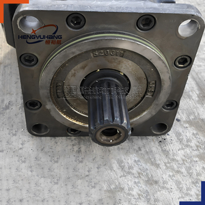 DANFOS S hidrolik motor tekanan tinggi untuk penggali <span class=keywords><strong>Mini</strong></span> 51V160 51C160 51D160 Series Pump pompa Piston - Product Image 2
