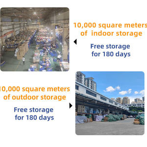 Công ty hậu cần lcl Thuế giải phóng mặt bằng gấp đôi thư chuyển phát nhanh chuyên nghiệp đến các quốc gia thống nhất, Canada, Úc, Châu Âu - Product Image 3